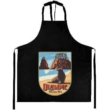 Discover olympic national park Aprons