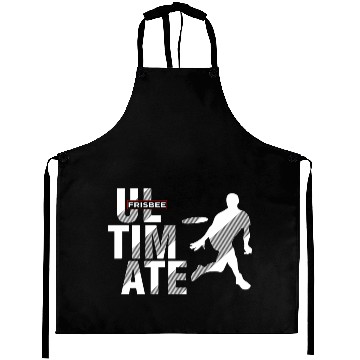 Discover Ultimate Frisbee Player Disc Golf Iii Aprons