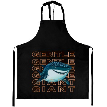 Discover Whale Shark Aprons