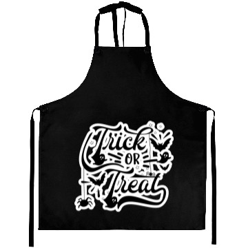 Discover Trick Or Treat Aprons