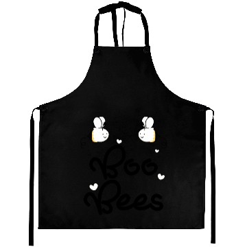 Discover boo bees green Aprons