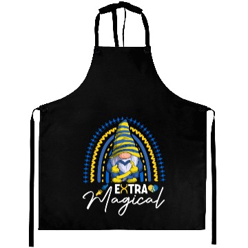Discover Down Syndrome Awareness Day March 21 Extra Magical Aprons