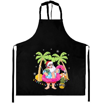 Discover CHRISTMAS IN JULY Summer Xmas Decoration Aprons