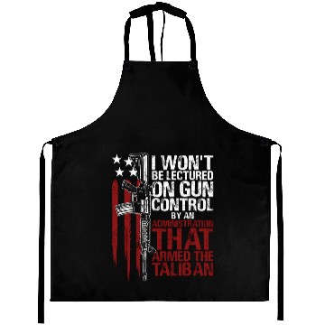 Discover I Won'T Be Lectured On Gun Control By An Aprons