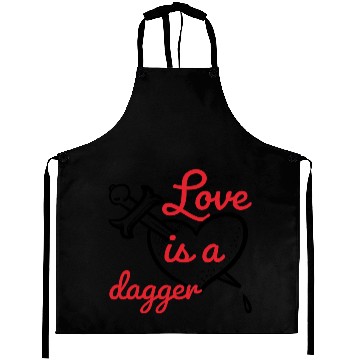 Discover Loki Love Aprons