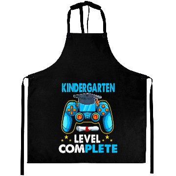 Discover Back To School Kindergarten Level Complete Video Aprons