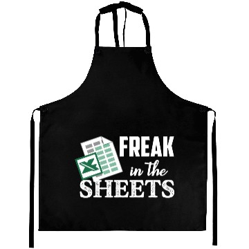 Discover Freak In The Excel Sheets Accoant Aprons
