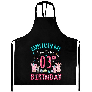 Discover 3 Years Old Easter Day And Yes It'S My 3Rd Aprons