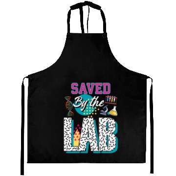 Discover Saved By The Lab Lab Week Medical Laboratory Tec Aprons