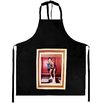 Discover Dave 69 Loves Chips And Wrestling Aprons