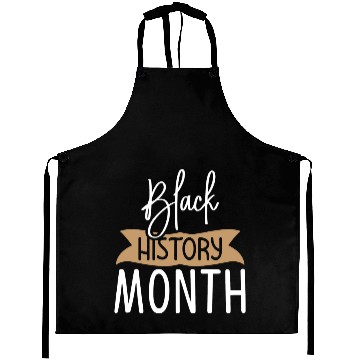 Discover Black History Month Aprons