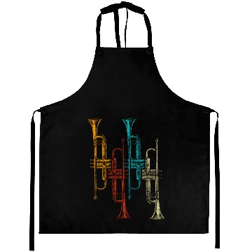 Discover Trumpet Aprons