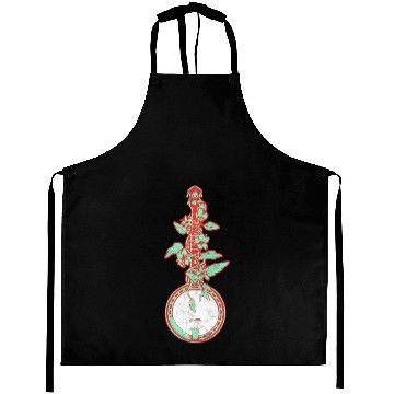 Discover Banjo & Vines Vintage Nature Aprons