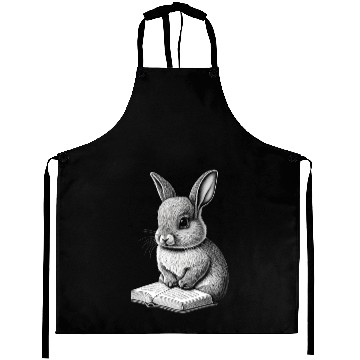 Discover Bunny Easter Rabbit Wo Aprons