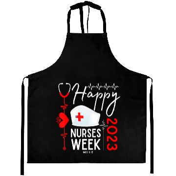 Discover Nurse Appreciation Week Happy National Nurses Week Aprons