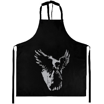 Discover Angel with Wings Aprons