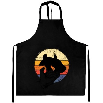 Discover Animal Shadows bear Aprons