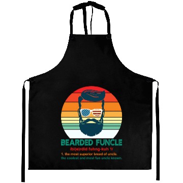 Discover Bearded Funcle Definition Uncle Aprons