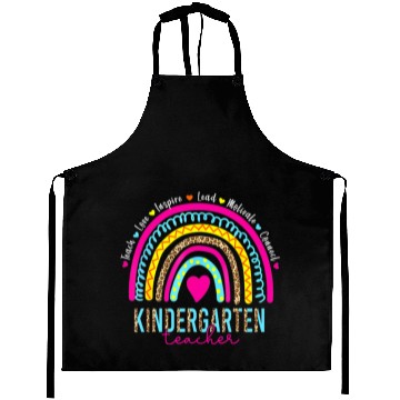 Discover Kindergarten Teacher Back To School Appreciation Aprons