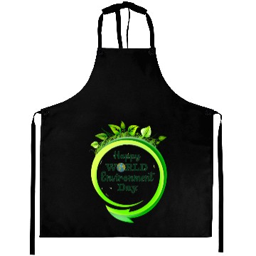 Discover Championing Mother Earth: World Environment Day's Aprons