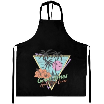 Discover good time and tan lines Aprons