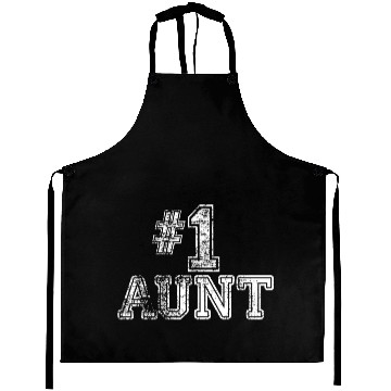Discover 1 Aunt Number One Aprons