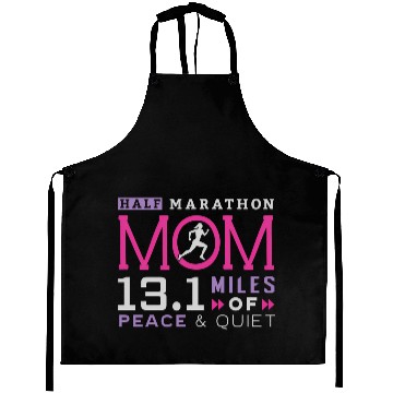 Discover 131 Half Marathon Mom Running Mommy Runner Aprons