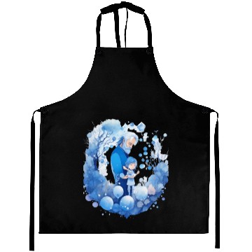 Discover Gift for Dad Fathers Day Funny Aprons