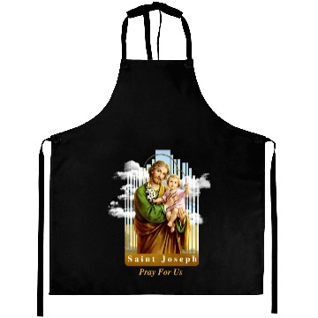 Discover Saint Joseph Catholic Church St Joseph With Infant Aprons