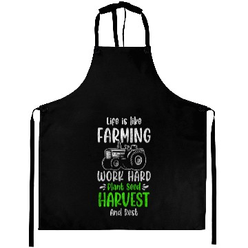 Discover Harvest Field Worker Field Aprons