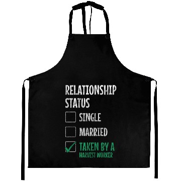 Discover Harvest Work Field Aprons