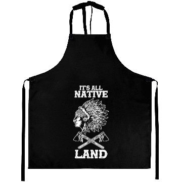 Discover Native American Indigenous People Its All Native Aprons