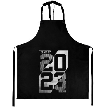 Discover 2023 Senior Class Of 23 Aprons