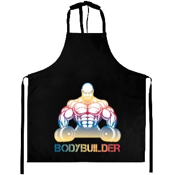 Discover Fitness Gym Bodybuilding Sports Pumps Muscles Aprons