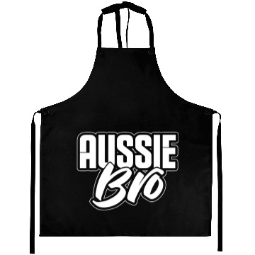 Discover Aussie Bro Australian Shepherd Aprons