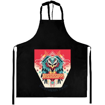 Discover Mississippi vibes Aprons