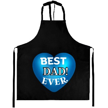 Discover You will Love! our BEST DAD EVER Aprons