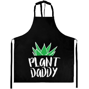 Discover Plant Daddy 3 Aprons