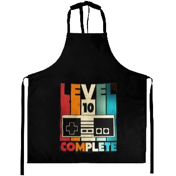 Discover 10th Anniversary Gift Aprons