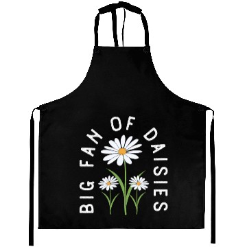 Discover Daisy Gardening Aprons