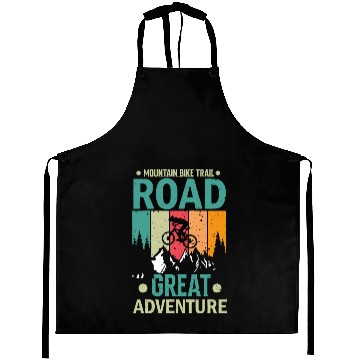 Discover Mountain bike trail Aprons