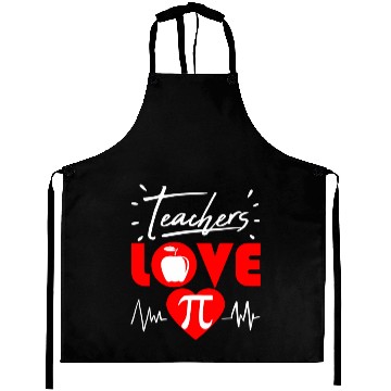 Discover Pi Day Teacher Math Science Thank You 2020 Aprons