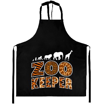 Discover Zoo Keeper Zookeeper Aprons