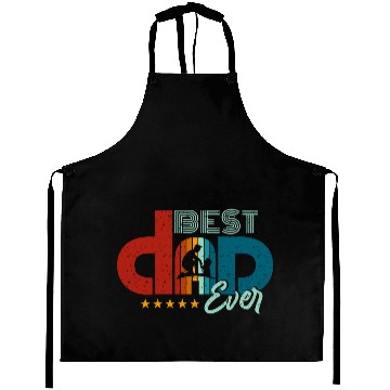 Discover Best Dad Ever Aprons