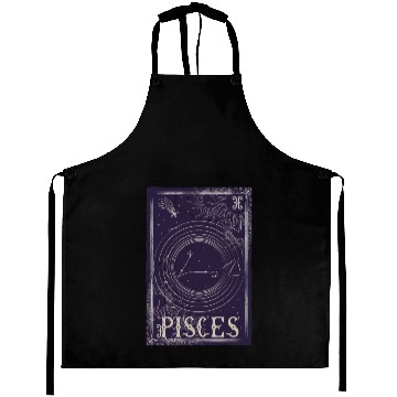 Discover Pisces Aprons