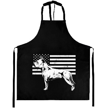 Discover Usa American Pitbull Aprons