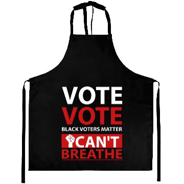 Discover Black Voters Matter African Americ Aprons