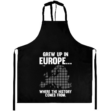 Discover Europe Historian Joke For History Teacher And Aprons