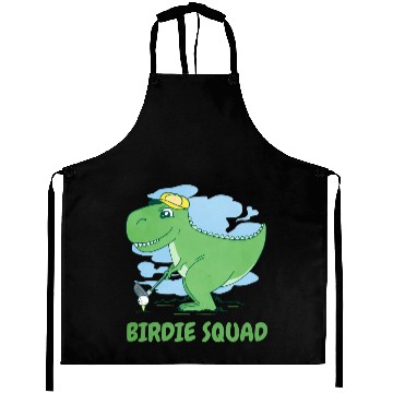 Discover Golf T Rex Squad Aprons