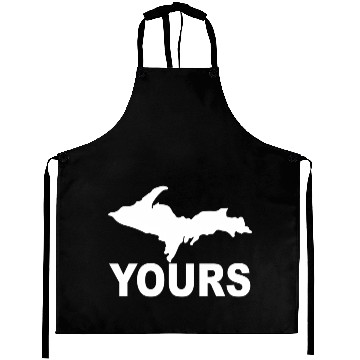 Discover Up Yours Upper Peninsula Yooper Humor Aprons